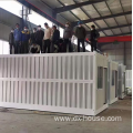 modern design house foldable shipping container house